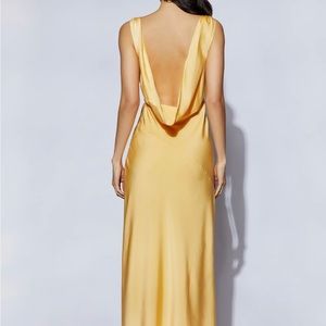 Meshki formal dress NWOT